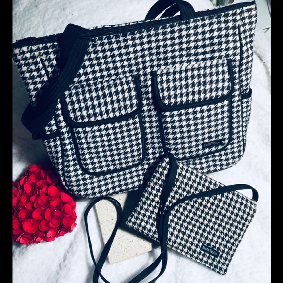 Bella Taylor Handbags - Bella Taylor Tote & Crossbody set 🖤